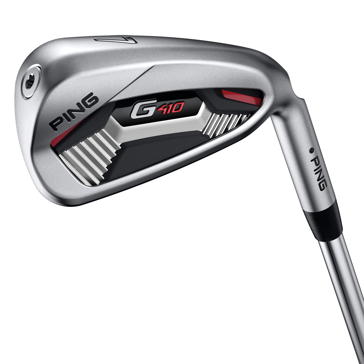G410 4-PW, UW Iron Set w/ AWT 2.0 - Red