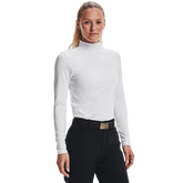 Under Armour ColdGear Infrared Storm Long Sleeve Golf Mock PGA