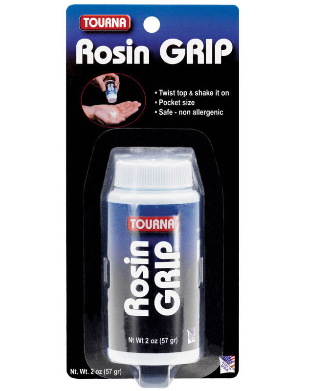 TOURNA Rosin Bag Dry Powder for Sure Grip 