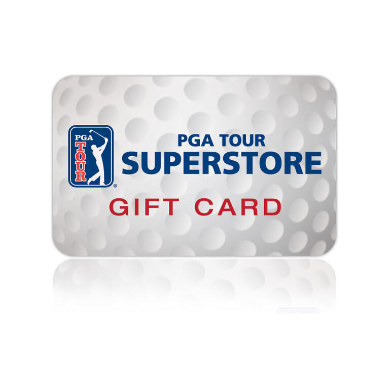 PGA TOUR Superstore Physical Gift Card