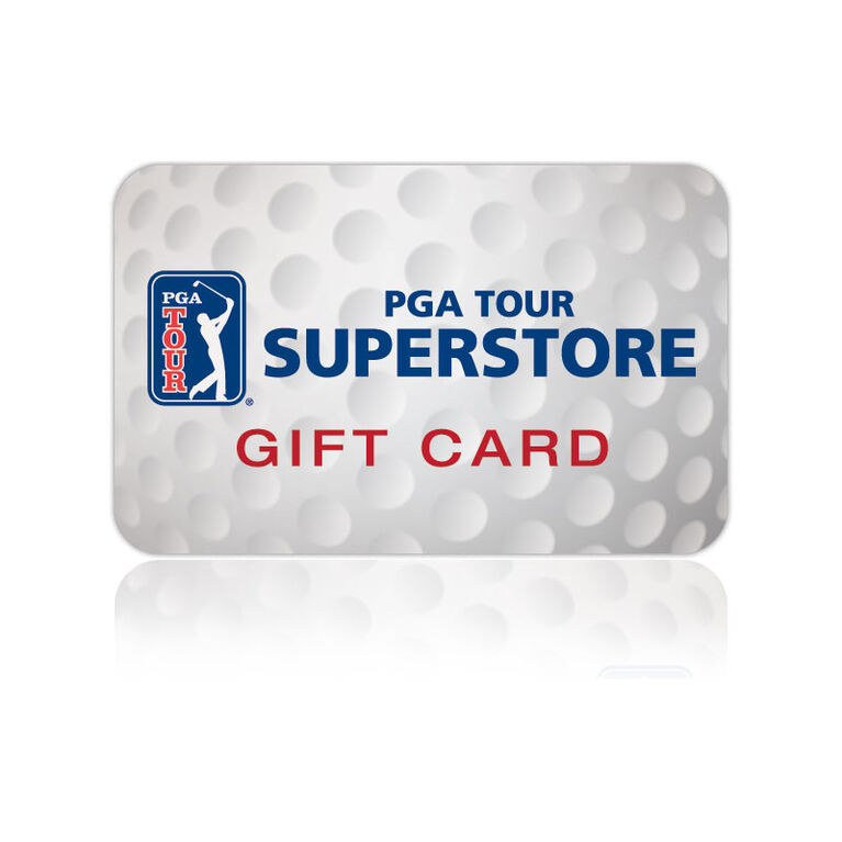 PGA TOUR Superstore Electronic Gift Card