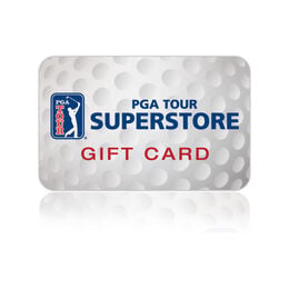 PGA TOUR Superstore Physical Gift Card