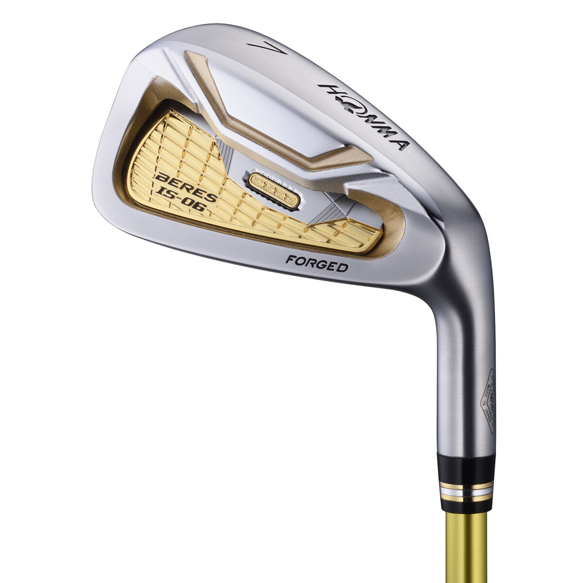 Honma Beres IS06 3Star 611 Iron Set PGA TOUR Superstore