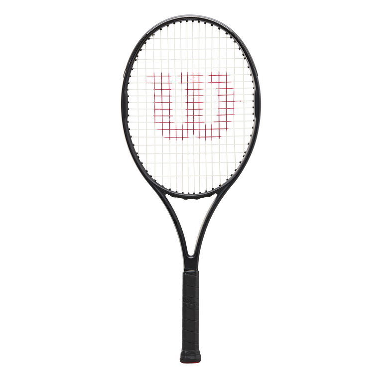 Wilson pro staff top black and white