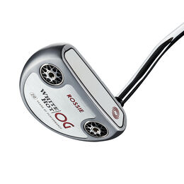 White Hot OG Rossie Putter w/ Steel Shaft