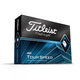 Tour Speed Golf Balls