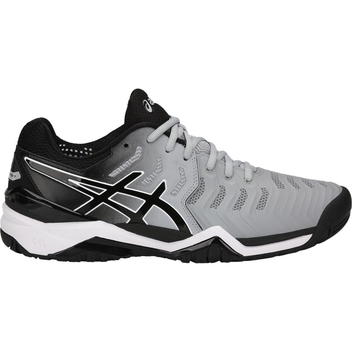 asics gel resolution 7 mens size 11