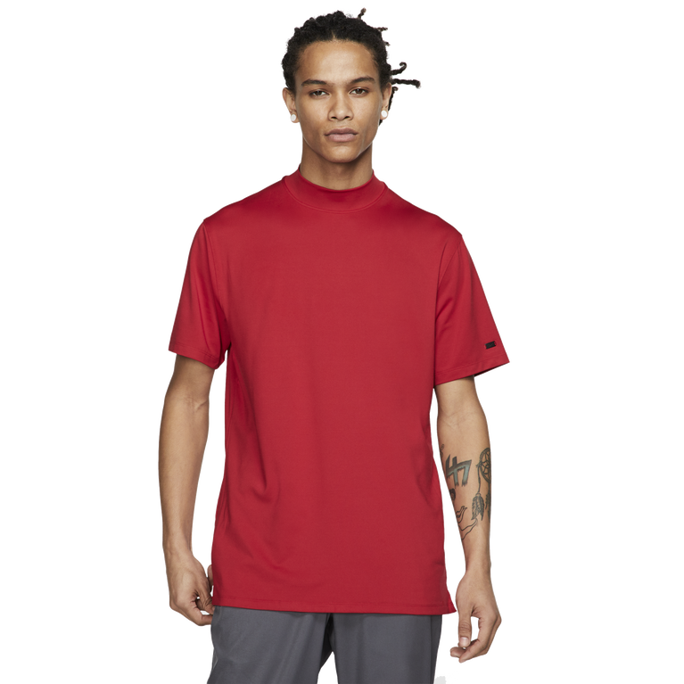 Nike Dri-Fit Vapor Mock Neck Golf Top PGA TOUR Superstore