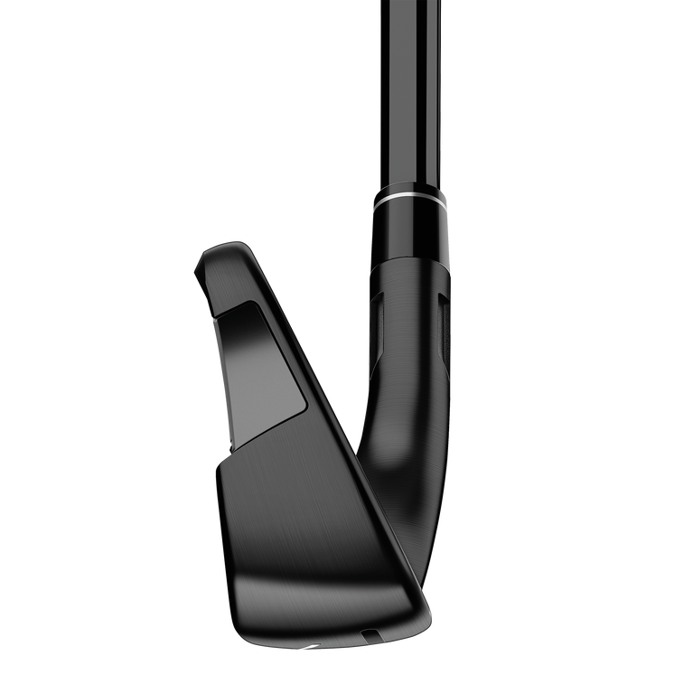 TaylorMade Stealth Black Irons w/ Steel Shafts PGA TOUR Superstore