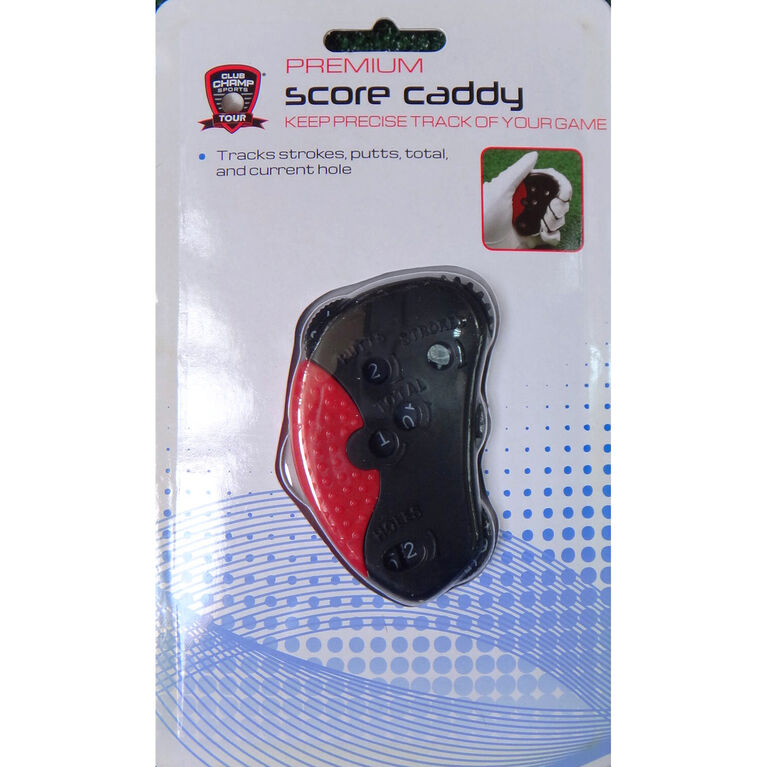 Premium Score Caddy