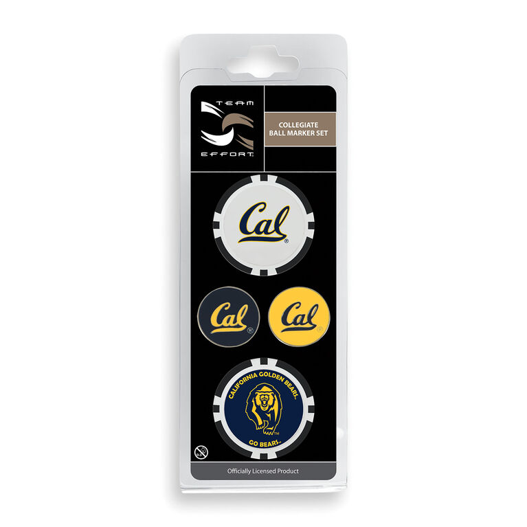 Team Effort UC Berkeley Ball Marker