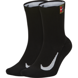 NikeCourt Multiplier Cushioned Tennis Crew Socks