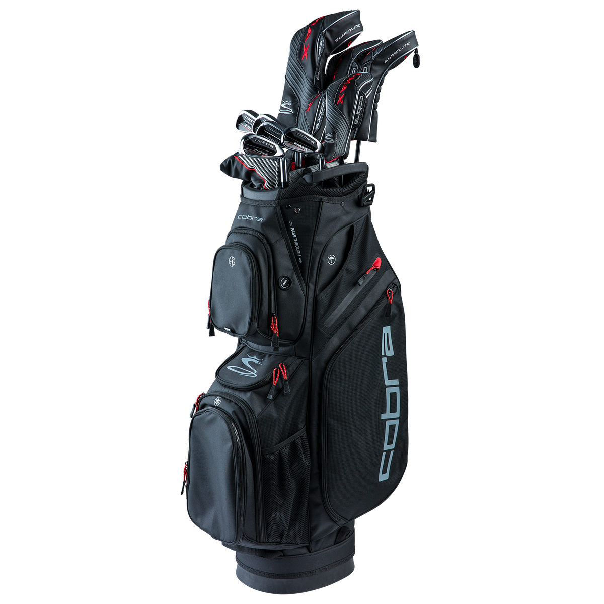 golf set cobra