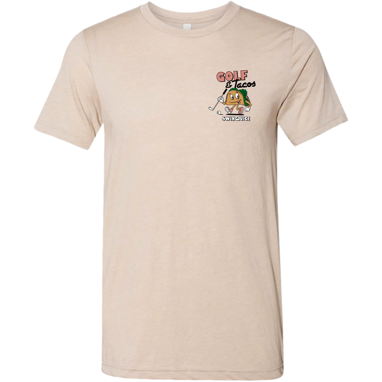 Swing Juice Golf & Tacos Sequel Tee PGA TOUR Superstore