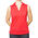 Pebble Beach Scallop Neck Sleeveless Polo
