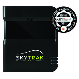 SkyTrak Game Improvement Package