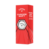 Alternate View 1 of Chrome Soft Golf Balls