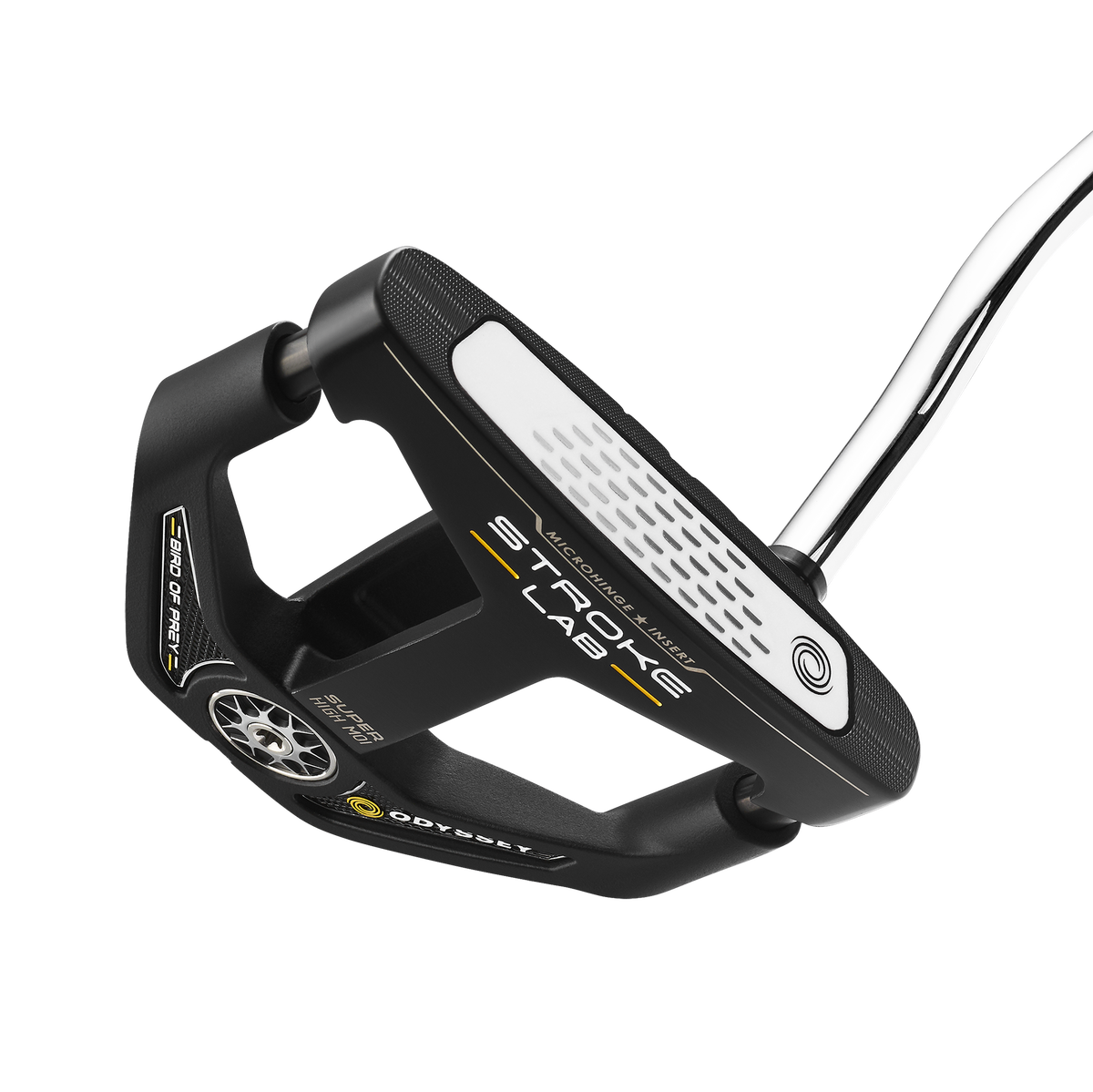 Odyssey Stroke Lab Black Bird of Prey Putter PGA TOUR Superstore