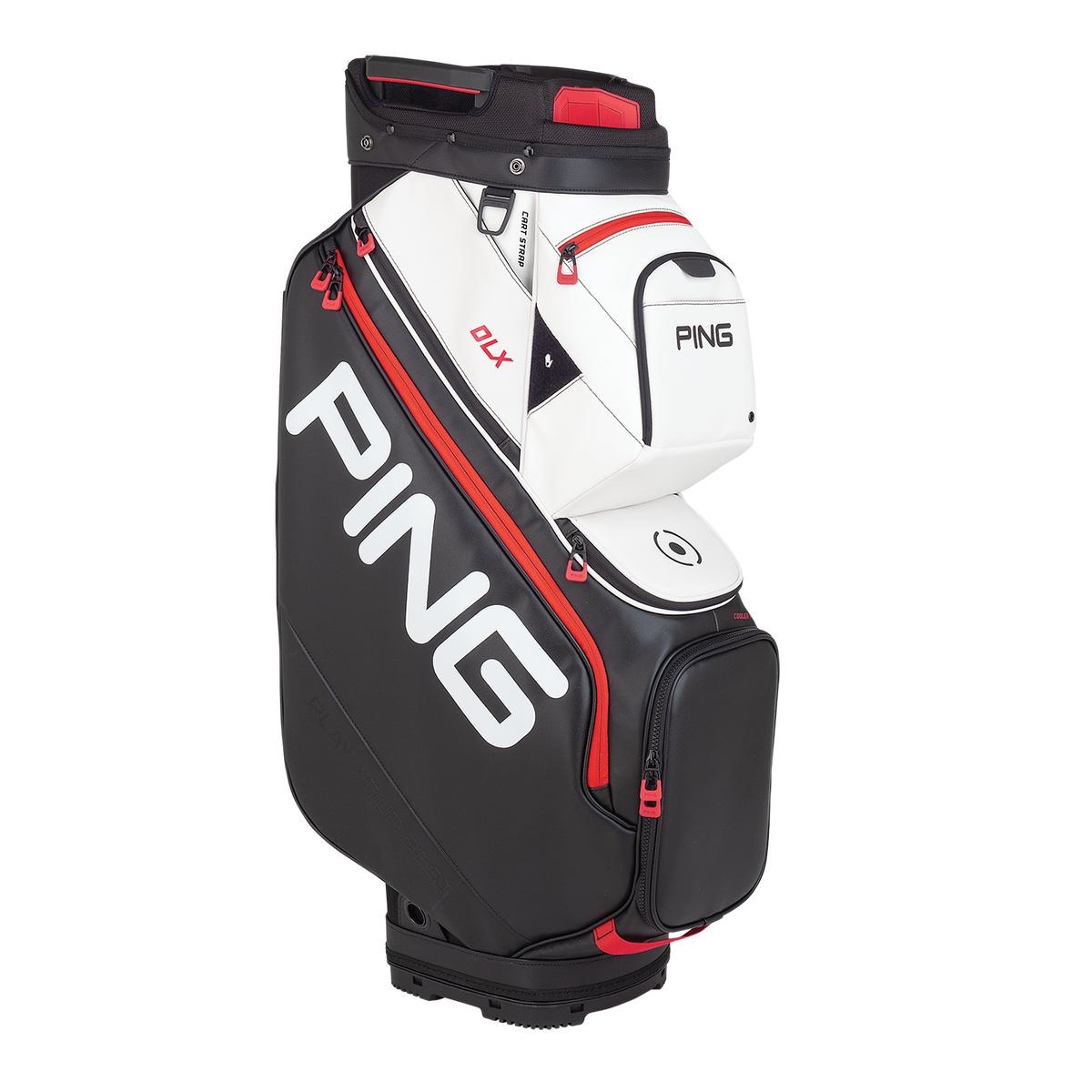 PING DLX Cart Bag PGA TOUR Superstore