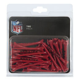 Atlanta Falcons 2-3/4&quot; Tee 40-Pack