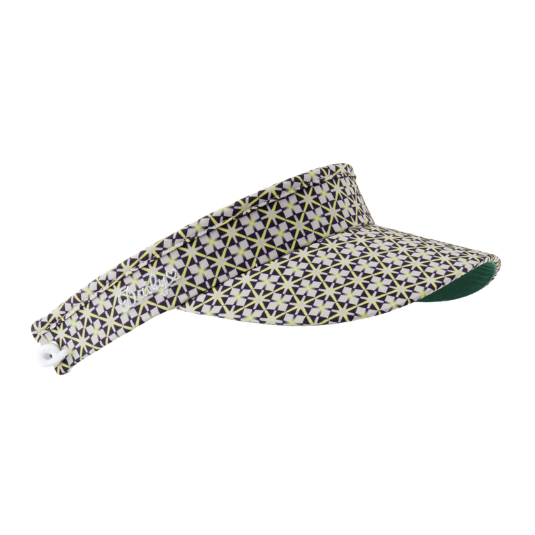 Noble Glow Collection: Orion Print Visor