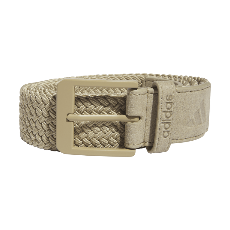pga tour braided stretch belt