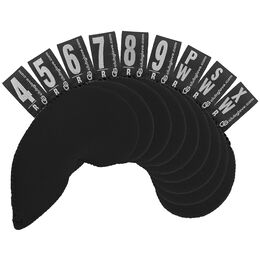 Club Glove Neoprene 9 Pc Set Reg Iron Cover