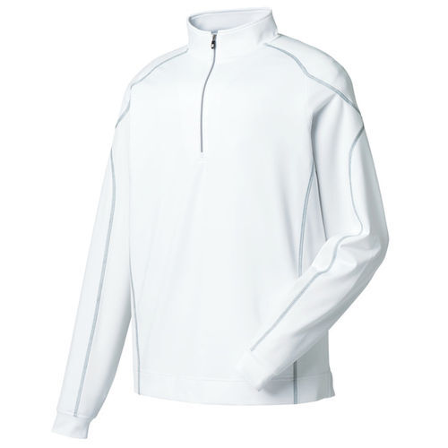 footjoy half zip pullover