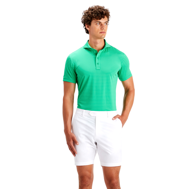 Club Stripe Club Polo