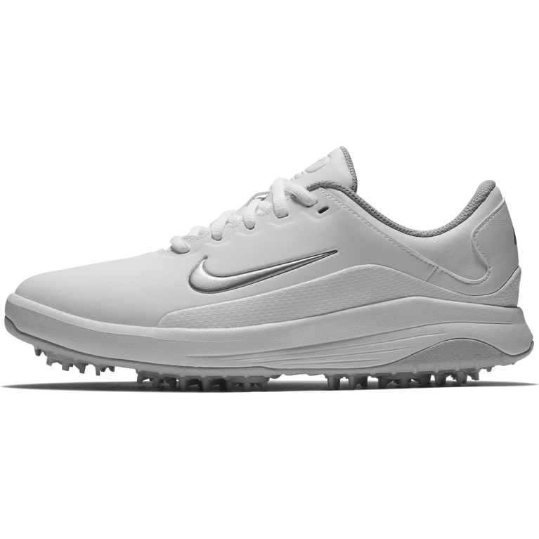 white nike womens golf shoes