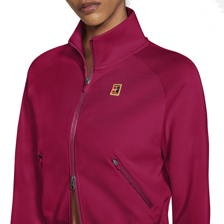NikeCourt Women's FullZip Tennis Jacket PGA TOUR Superstore