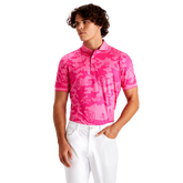 Alternate View 1 of Exploded Icon Camo Polo