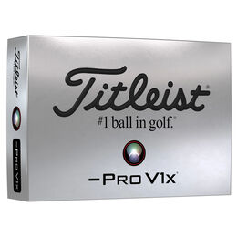 Pro V1x Left Dash Golf Balls