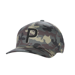Camo P110 Snapback 2020 Cap