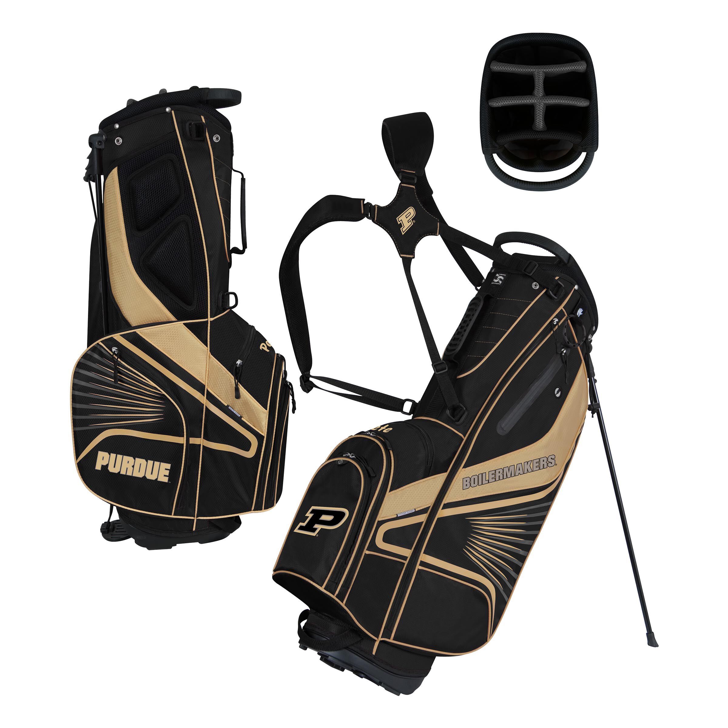 purdue golf bag
