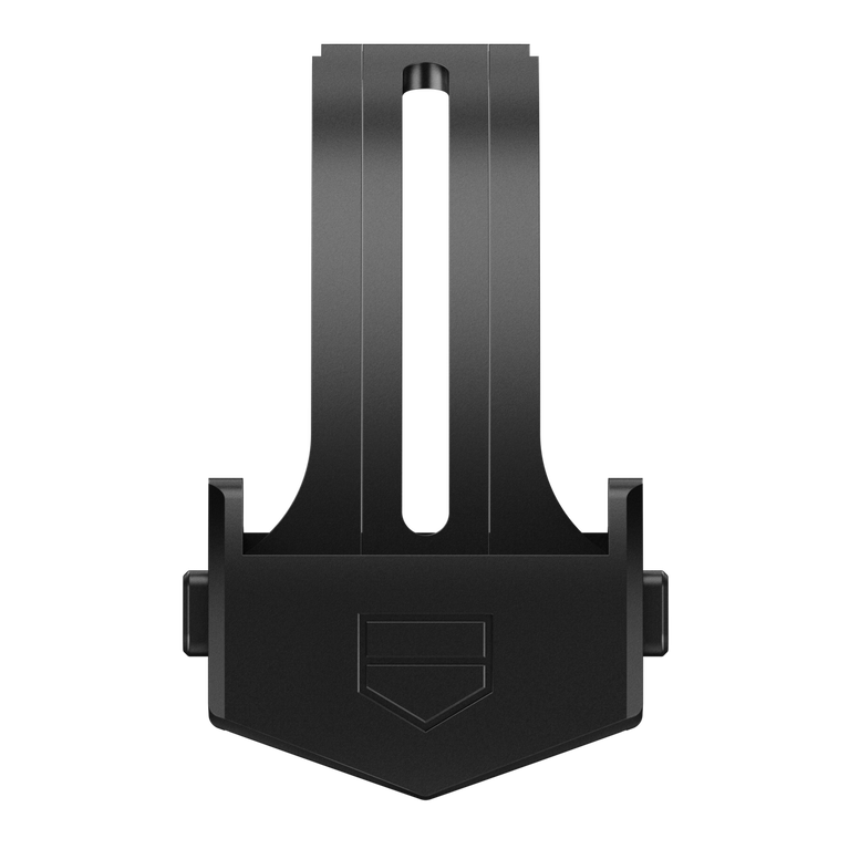 45 MM Titanium Black Buckle