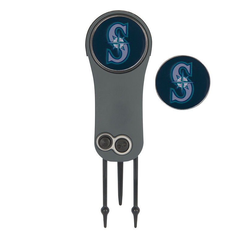 Team Effort Seattle Mariners Switchblade Repair Tool