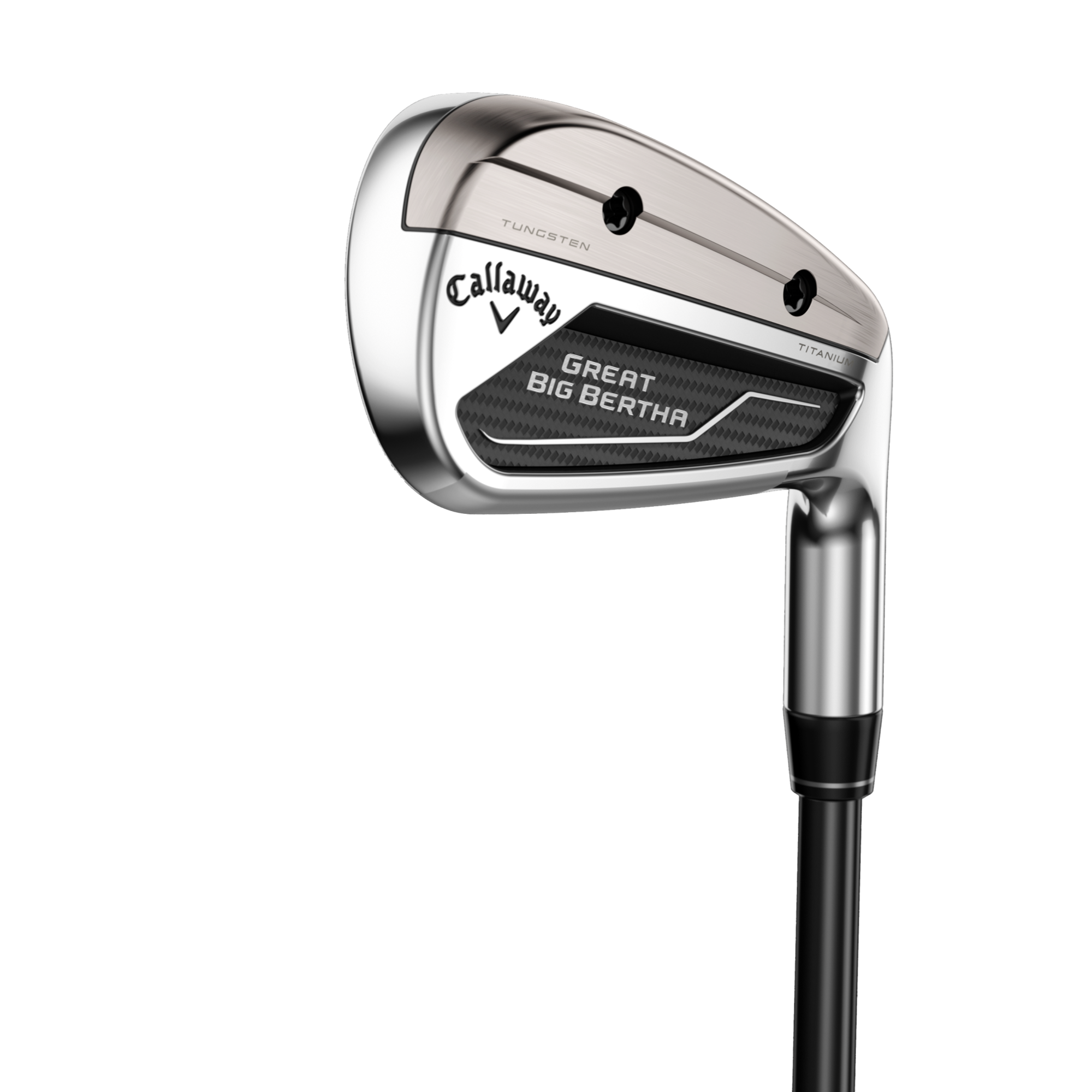 Callaway Great Big Bertha Graphite Irons