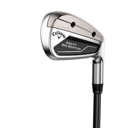 Great Big Bertha Women&#39;s Irons w/ Graphite Shafts