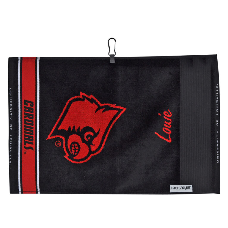 Team Effort Louisville Towel