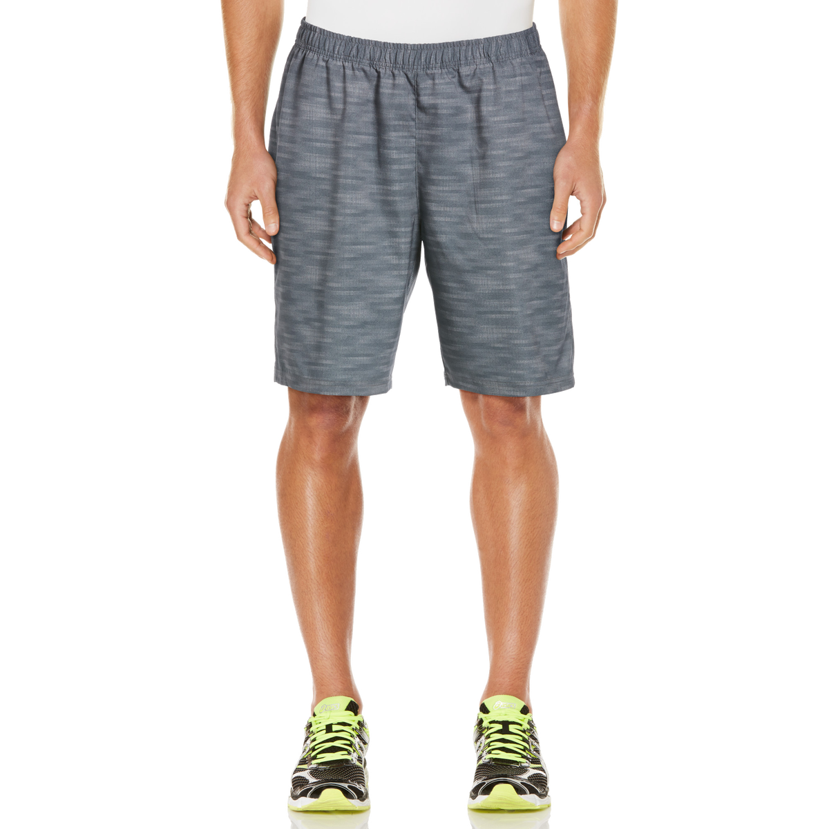Grand Slam Subtle Printed Men's Athletic Short PGA TOUR Superstore