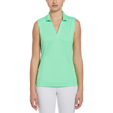 Airflux Sleeveless Polo Shirt