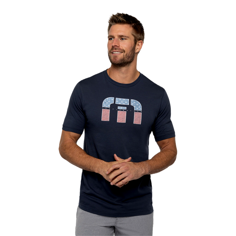 TravisMathew Solar Flare T-Shirt | PGA TOUR Superstore