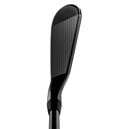 T100&bull;S Black Irons w/ Steel Shafts