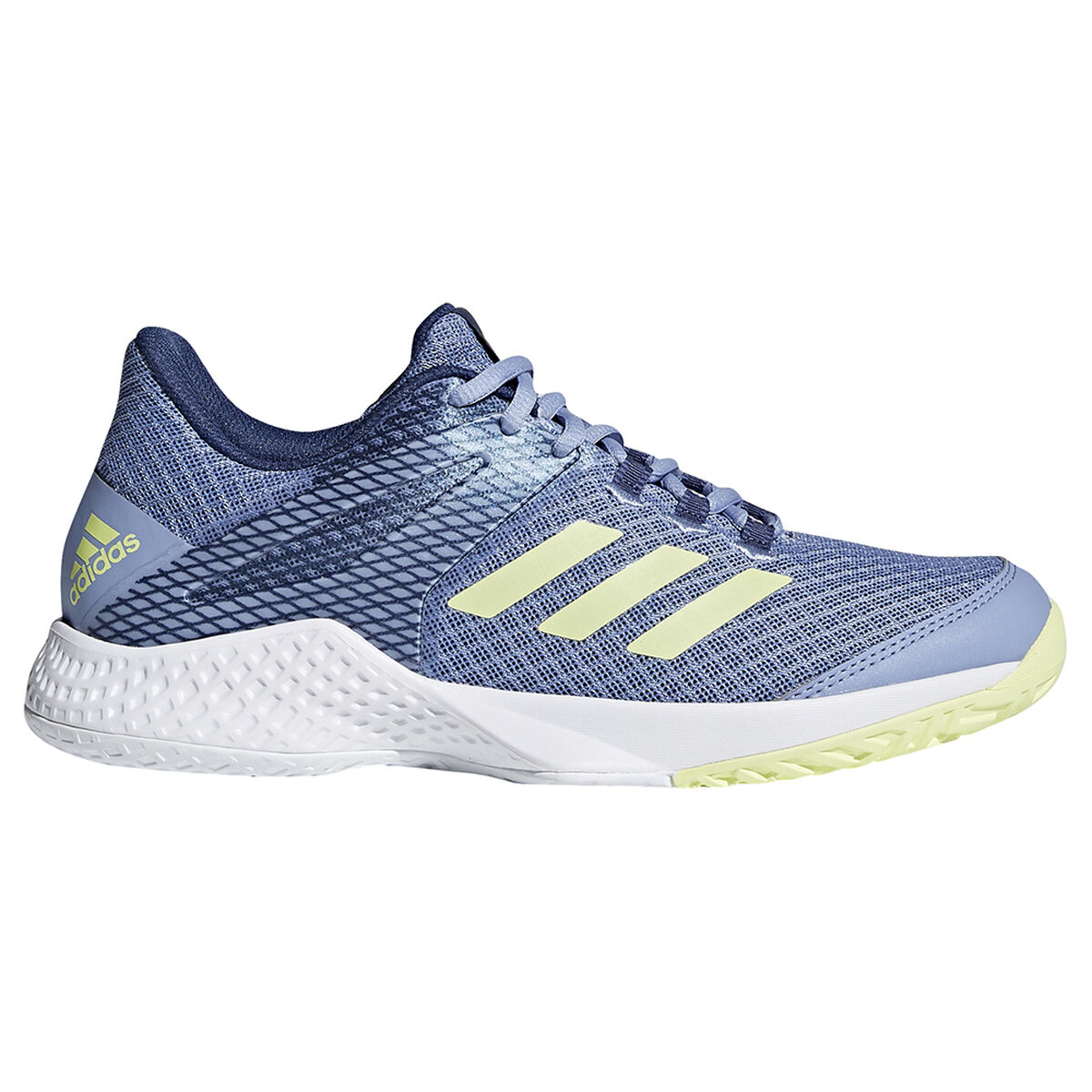 adidas adizero Club Women's Tennis Shoe - Blue | PGA TOUR Superstore