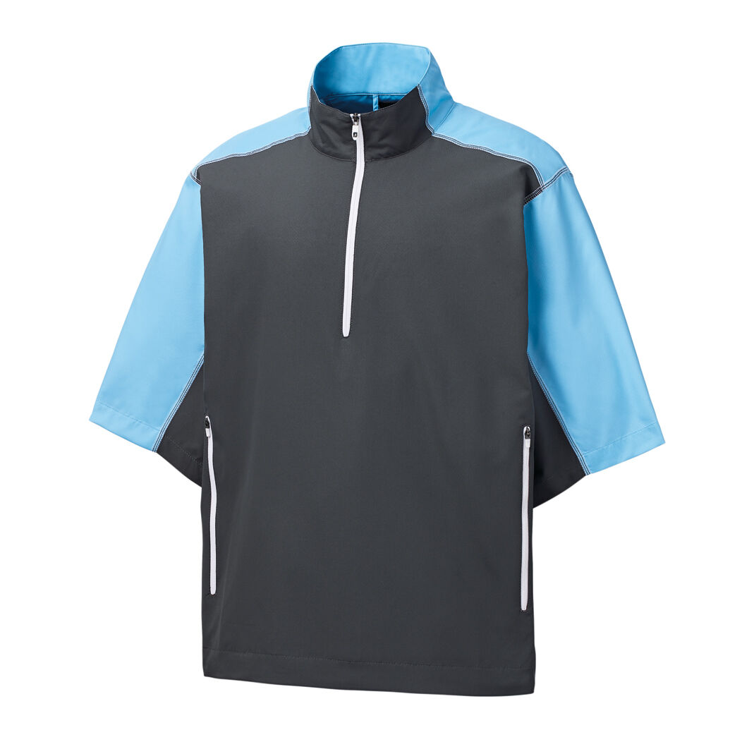 Half sleeve store golf windbreaker
