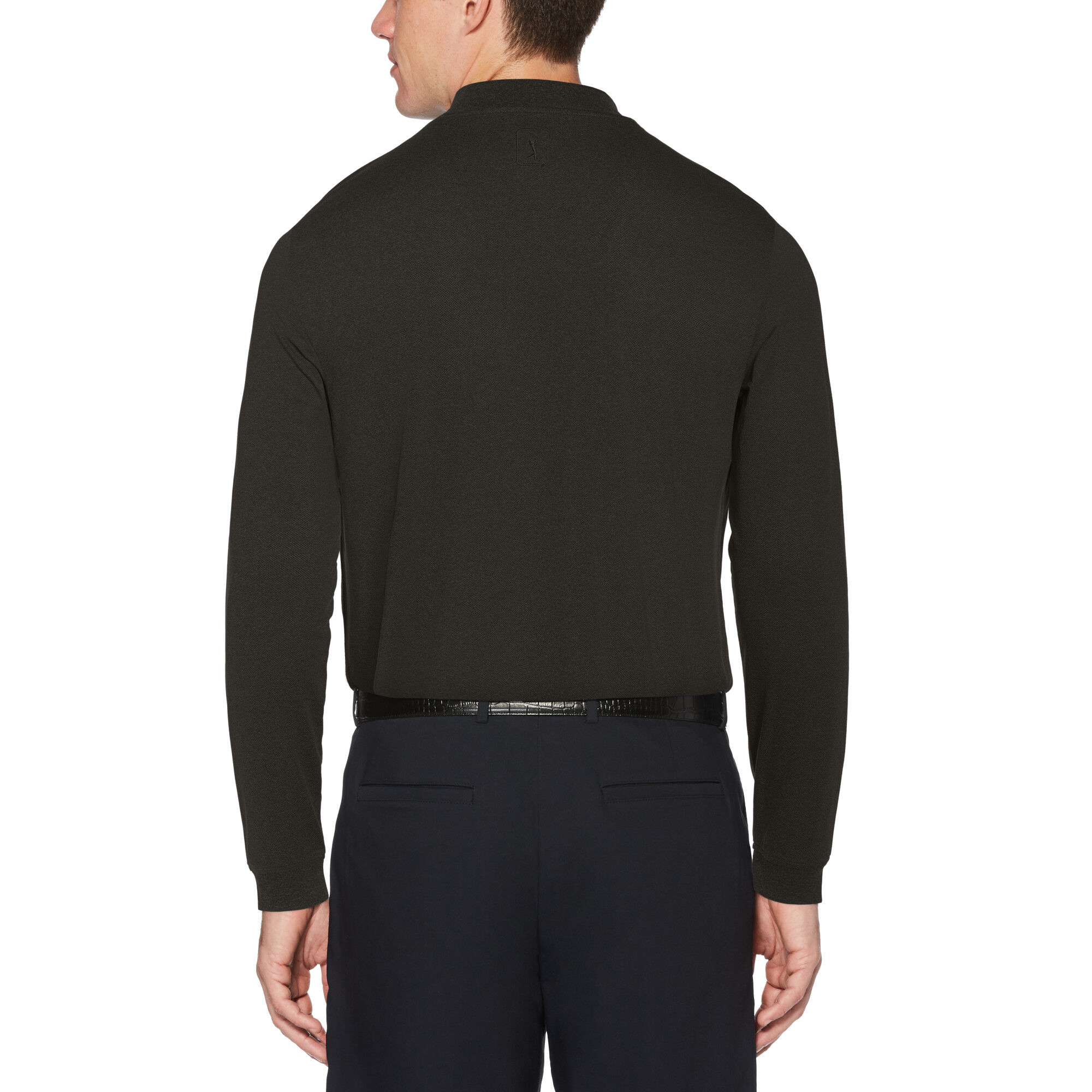 PGA TOUR Solid Long Sleeve Mock Neck | PGA TOUR Superstore