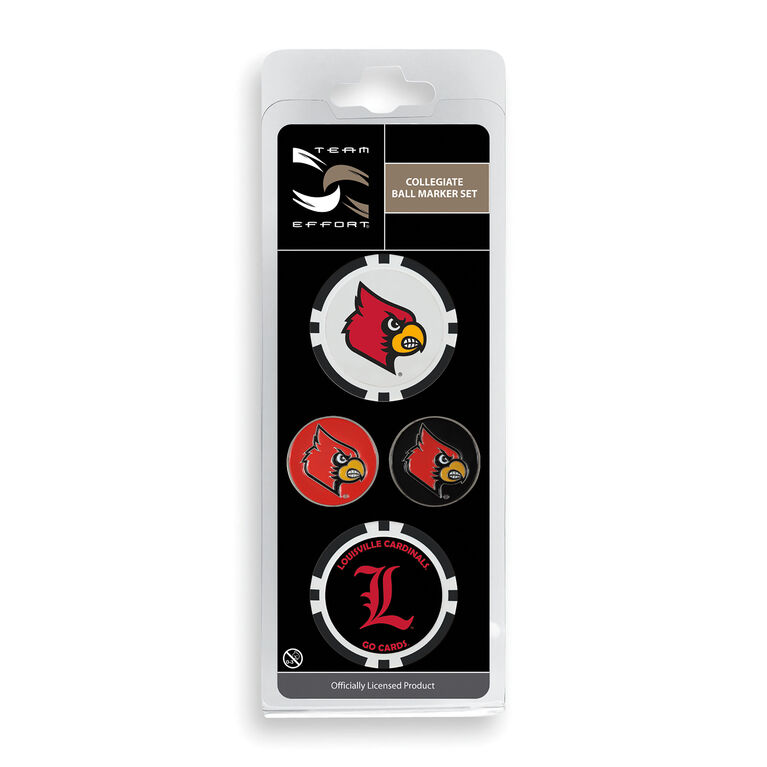Team Effort Louisville Ball Marker