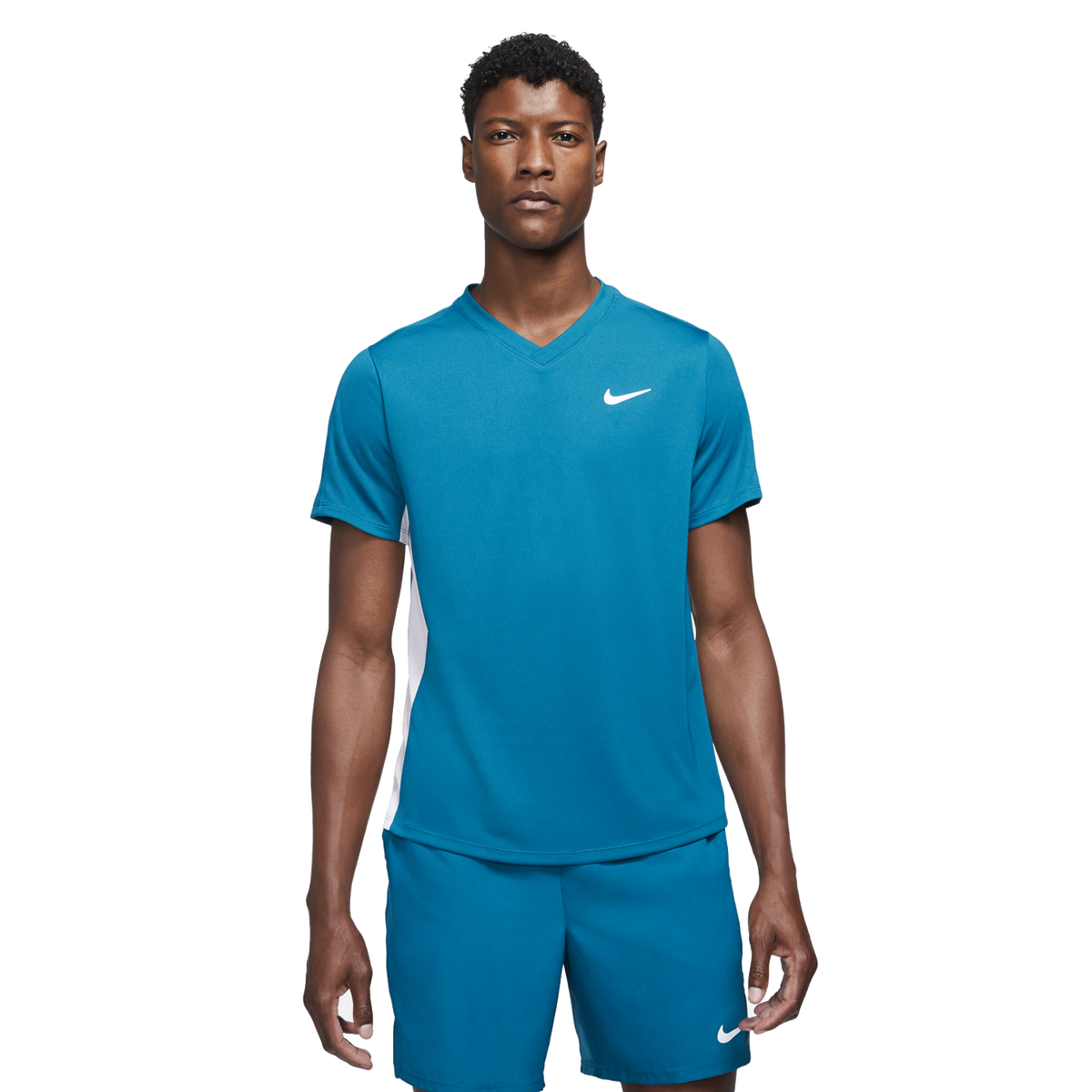 NikeCourt DriFIT Victory Men's Tennis Top PGA TOUR Superstore