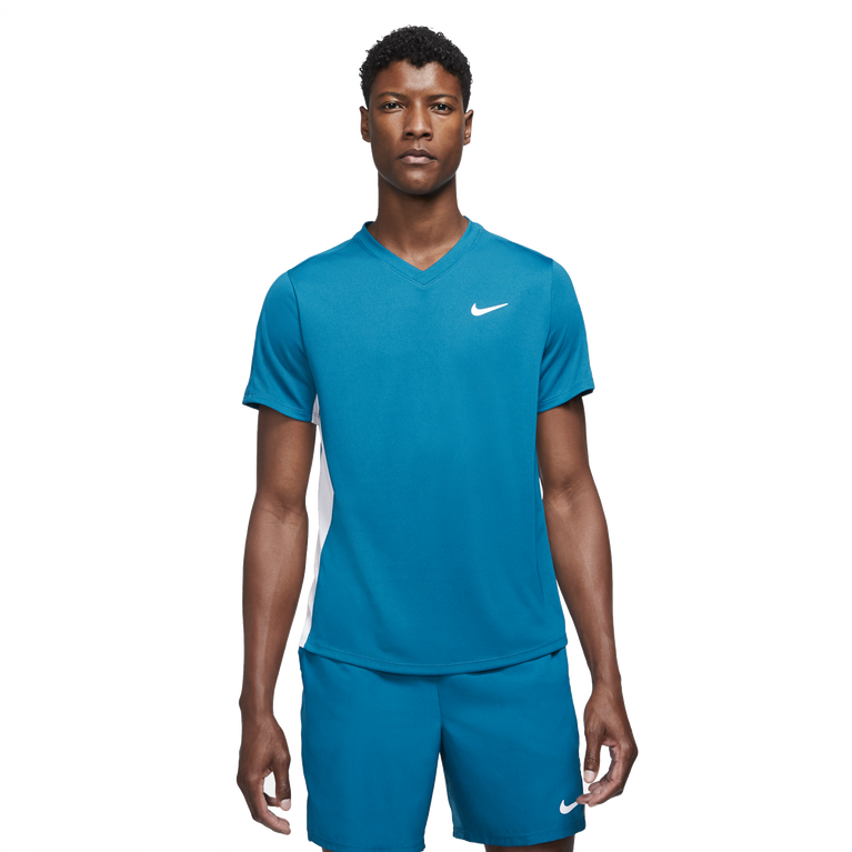 NikeCourt DriFIT Victory Men's Tennis Top PGA TOUR Superstore